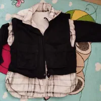 مانتو پاییزه زمستونع مناسب 40/42