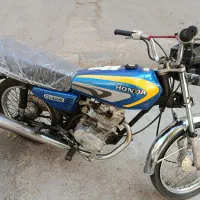 هوندا ۱۲۵ تمیز