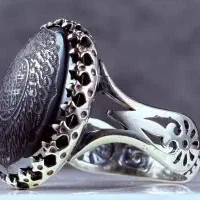 انگشتر مردانه حدید|جواهرات|شیراز, دانشگاه شیراز|دیوار