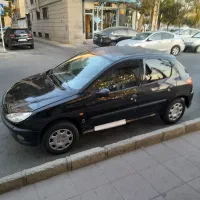 پژو ۲۰۶ مدل ۹۰
