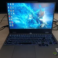 لپتاپ لنوو LOQ گیمینگ کارت گرافیک RTX5050 رم 24