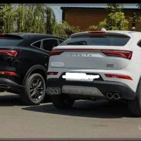 دیگنیتی پرایم مشکی/سفید مدل ۱۴۰۴/اقساط تحویل آنی|خودرو سواری و وانت|تهران, فردوس|دیوار