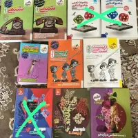 کتاب‌های تست علوم‌تجربی