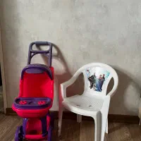 کالسکه اسباب بازی