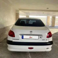206 sd v8پژو اس دی  وی ۸