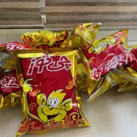 پفک طلایی شرکت چیتوز