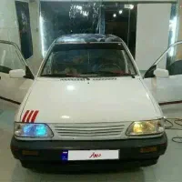 پراید هاچبک