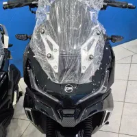 اس وای ام گلکسی ADV 175 (نیرو موتور گلشهر)