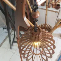 کنارسالنی سنجاقک|چراغ خواب و آباژور|اصفهان, مصلی|دیوار