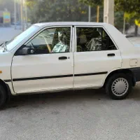 فروشی پراید ۹۳ دوگانه شرکت کارخانه|خودرو سواری و وانت|لردگان, |دیوار