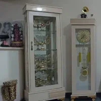 بوفه /ویترین ،ساعت قدی/ ایستاده، کمد لباس