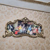 ۳ عدد تابلو فرش