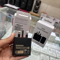 شارژر اصلی 25 وات سامسونگ