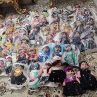 عروسک های تپل گوشتی|اسباب‌بازی بچه|مشهد, مصلی (کارمندان اول)|دیوار