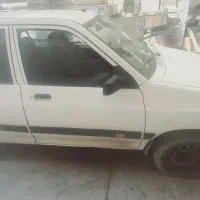 پراید۱۴۱|خودرو کلاسیک|خمینیشهر, |دیوار
