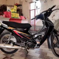 موتور سیکلت طرح ویو مدل ۹۴|موتورسیکلت|سنقر, |دیوار