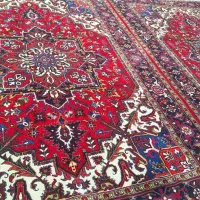 چهارعدد فرش ۹ متری