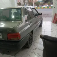 پراید مدل ۹۰ دوگانه دسته