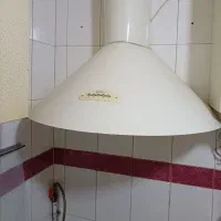 هود بیمکث مدل شومینه ای