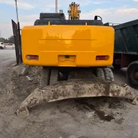 بیل مکانیکی هیوندا|خودرو سنگین|بندرعباس, |دیوار