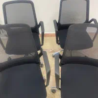 صندلی نیلپر آکبند نو با گارانتی|دفتر کار|تهران, بلوار کشاورز|دیوار