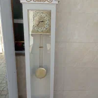 ساعت ایستاده