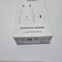 شارژر اصل سامسونگ 25 وات