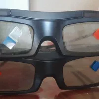 عینک سه بعدی