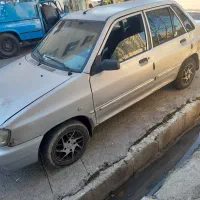 پراید ۱۳۲ نقری|خودرو سواری و وانت|گرگان, |دیوار