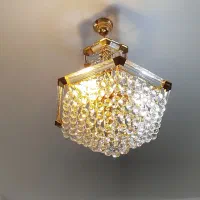 لوستر|لوستر و چراغ آویز|سنندج, |دیوار