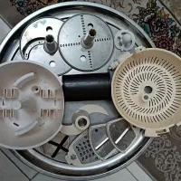 قطعات خرد کن وسایل یدک خردکن مولینکس