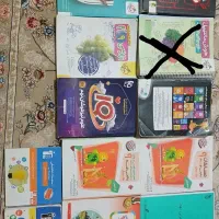 پکیج کامل آزمون تیزهوشان و نمونه دولتی نهم