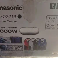 جارو برقی پاناسونیک نو میز اتو فرش ۹متری|جاروبرقی، جارو شارژی، بخارشو|تهران, مشیریه|دیوار