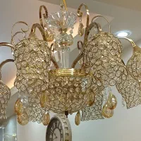 لوستر آویز