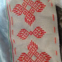 دوچگر توروک|لباس|سراوان, |دیوار