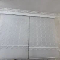 پرده زبرا طرج جدید