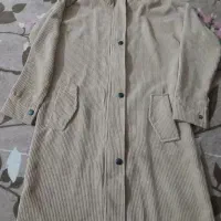 مانتومخمل کبریتی