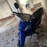 موتور کلیک فروش فوری|موتورسیکلت|رشت, گلسار|دیوار