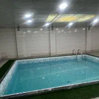 اجاره باغ ویلا استخر دار سرپوشیده شهریار|اجارهٔ کوتاه‌مدت ویلا و باغ|گلستان (تهران), |دیوار