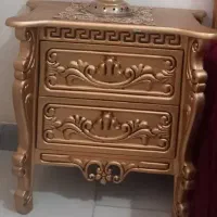 مبل 7 نفره سلطنتی|مبلمان خانگی و میز عسلی|محمدشهر, سیدآباد|دیوار