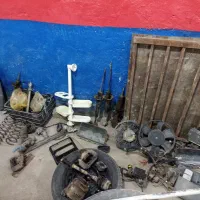 لوازم استوک دینام قطعه کامپیوتر لاستیک منبع گاز|قطعات یدکی و لوازم جانبی|نیشابور, خط کاشمر|دیوار