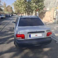 پراید مدل ۸۶