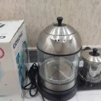 چای ساز گوسونیک مدل GST-762|سماور، چایساز، قهوهساز|تهران, دیلمان|دیوار