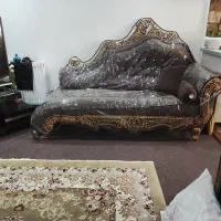مبل 8 نفره|مبلمان خانگی و میز عسلی|تهران, زنجان جنوبی|دیوار