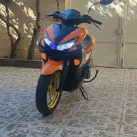 طرح ایروکس NVX150|موتورسیکلت|صباشهر, |دیوار