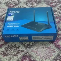 مودم نتربیت NSL 224 VDSLقیمت مناسب|مودم و تجهیزات شبکه|کرج, کلاک نو|دیوار