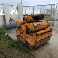 غلطک دستی BOMAG