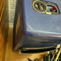 بخاری کپسولی ابسال گازی|بخاری، هیتر، شومینه|نور, |دیوار