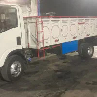 ایسوزو ۸تن مدل ۹۳|خودرو سنگین|اسلامشهر, شهرک لاله|دیوار