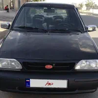 پراید مدل 84